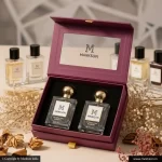 20Ml 2 Window Perfume Kit Boxes 3 Unique 20Ml 2 Perfume Window Kit Boxes Latest Price Markson India