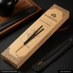 Unique 250g Eco Friendly Incense Stick Boxes Latest price Markson India