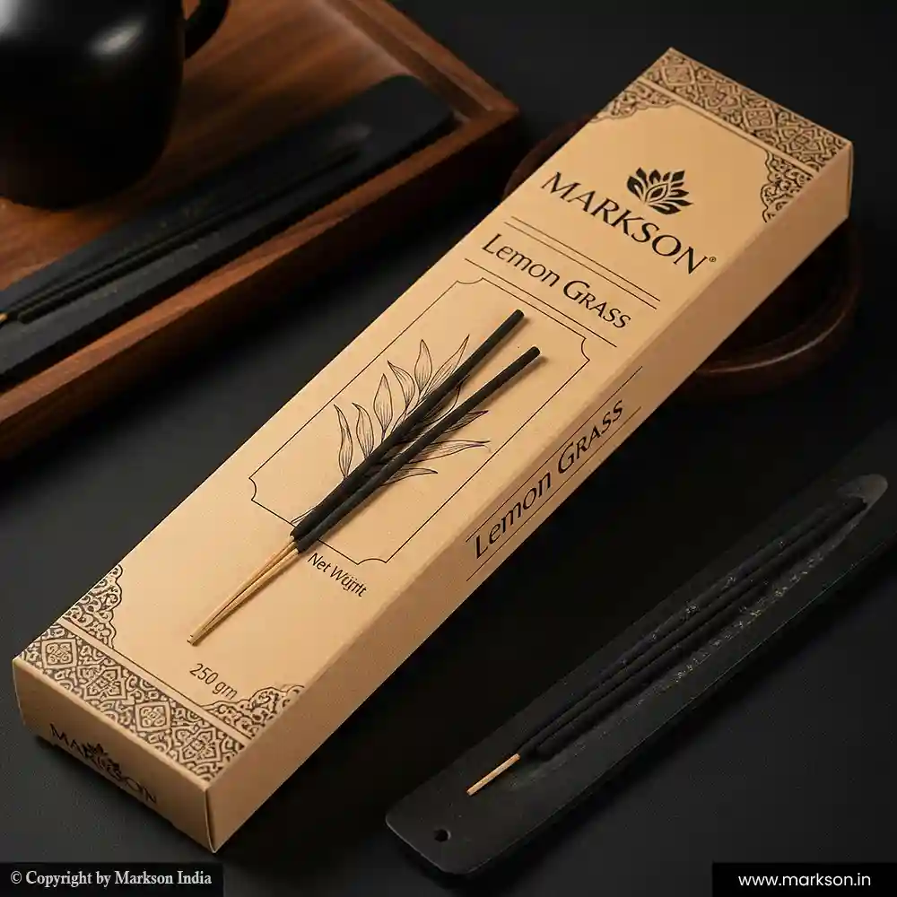 Unique 250g Eco Friendly Incense Stick Boxes Latest price Markson India