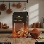 250G Gable Top Window Spices Boxes 3 Unique 250G Gable Top Window Spices Boxes Latest Price Markson India