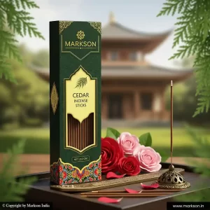 Unique 250g Premium Window Incense Stick Boxes Latest price Markson India