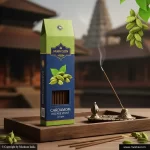 Unique 250g Standard Gable Top Window Incense Stick Boxes Latest price Markson India
