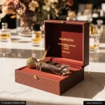 Unique 30Ml Rigid Perfume Boxes Printing Near Me Markson India