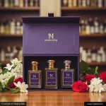 Unique 3ML 3 Attar Kit Boxes Latest price Markson India