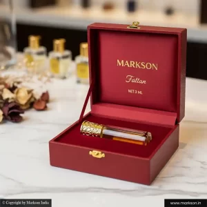 Unique 3ML Rigid Attar Boxes Latest price Markson India