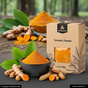 Unique 500g Eco Friendly Window Spices Boxes Latest price Markson India