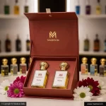 Unique 50ML 2 Attar Kit Boxes Latest price Markson India