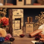 Unique 50ML Window Eco Perfume Boxes Printing Near Me Markson India