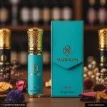Unique 50ML Magnetic Attar Boxes Latest price Markson India