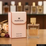 Unique 50ML Megnatic Perfume Boxes Printing Near Me Markson India