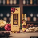 Unique 50ML Premium Window Attar Boxes Latest price Markson India