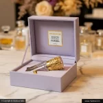 Unique 50ML Rigid Perfume Boxes Printing Near Me Markson India