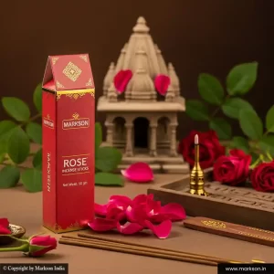 50g Premium Gable Top Incense Stick Boxes