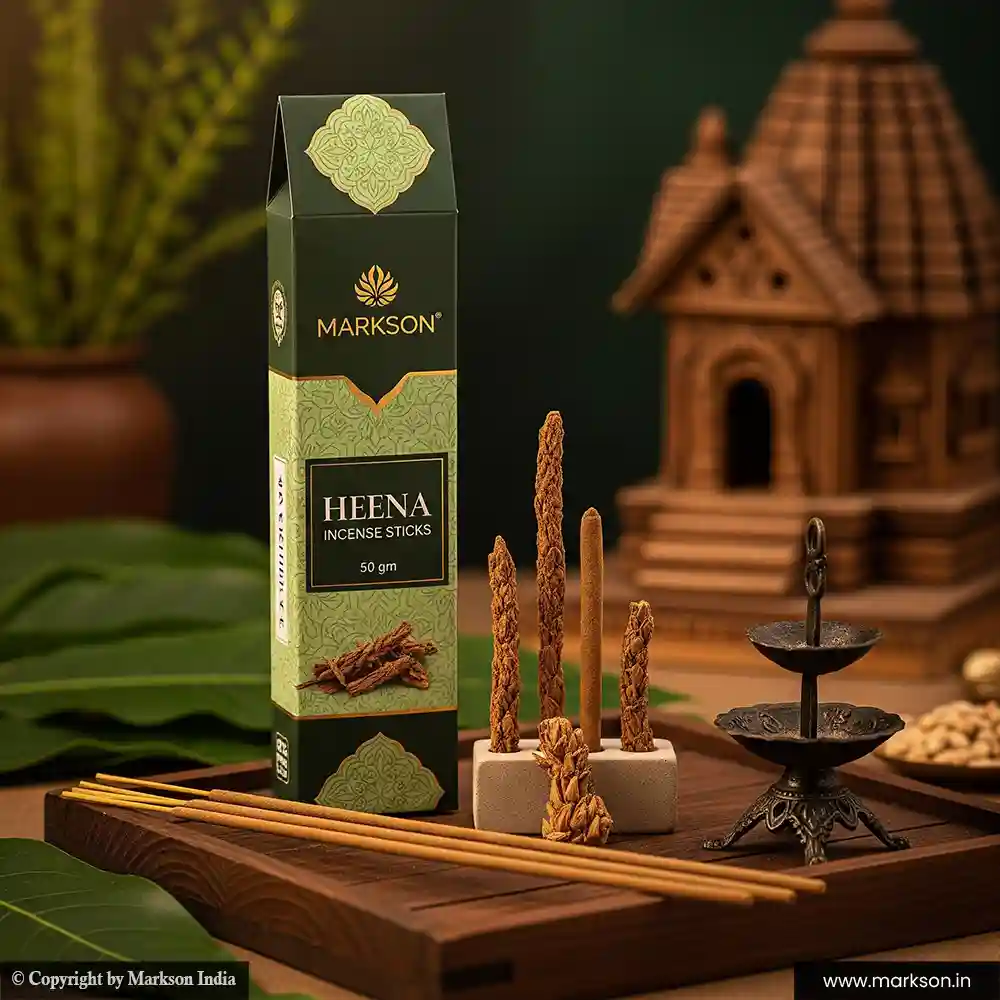 Unique 50g Standard Gable Top Incense Stick Boxes Latest price Markson India