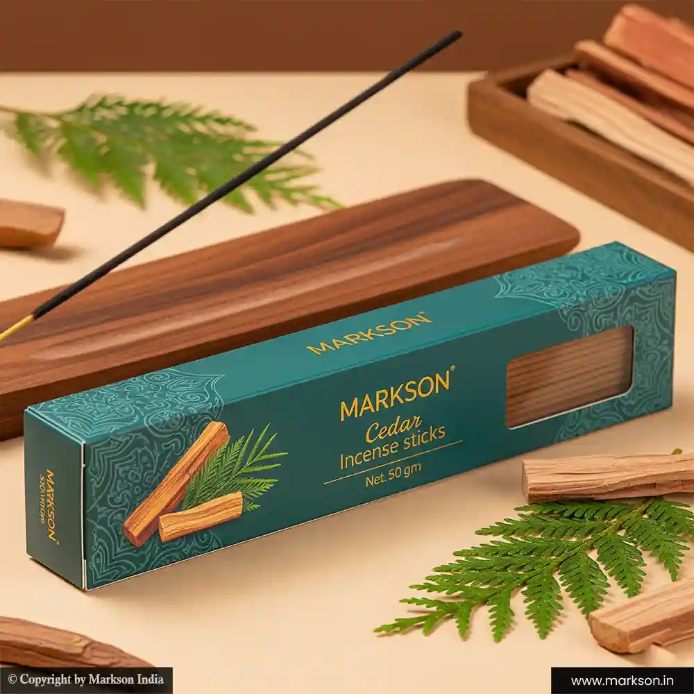 Unique 50g Standard Window Incense Stick Boxes Latest price Markson India