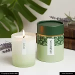 Canister Candle Boxes 3 Unique Canister Candle Boxes Latest Price Markson India
