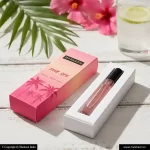 Unique Cardboard Slider Perfume Boxes Latest price Markson India