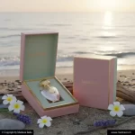 Unique Clamshell Perfume Boxes Latest price Markson India