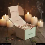 Corrugated Candle Boxes 3 Unique Corrugated Candle Boxes Latest Price Markson India