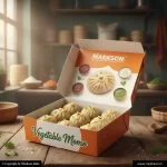 Unique Custom Momos Boxes Latest Price Markson India