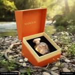 Unique Flip Top Perfume Boxes Latest price Markson India