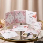 Invitation Cards Printing 5 Unique Invitation Cards Latest Price Markson India