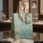 Luxury Paper Bags 4 Unique Luxury Paper Bags Mockup Design Markson India