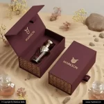 Unique Magnetic Perfume Boxes Latest price Markson India