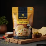 Unique Premium Pouches Mockup Design Markson India