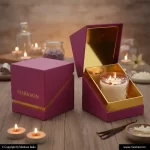 Rigid Candle Boxes 3 Unique Rigid Candle Boxes Latest Price Markson India