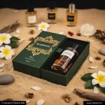 Unique Rigid Slider Perfume Boxes Latest price Markson India
