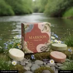 Unique Square Soap Boxes Latest price Markson India
