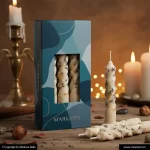 Taper Candle Boxes 3 Unique Taper Candle Boxes Latest Price Markson India