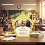 Teachers Day Cards Printing 3 Unique Teachers Day Cards Latest Price Markson India