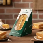 Triangle Sandwich Boxes 5 Unique Triangle Sandwich Boxes Latest Price Markson India