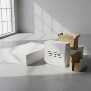 White FBB Markson India