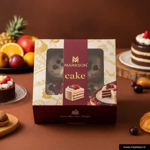 Home 22 Window Cake Boxes Supplier Markson India