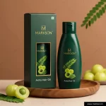 Premium Window Hair Oil Boxes Designs Markson India
