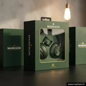 Window Headphone Boxes Designs Markson India