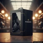 Window Headphone Boxes 3 Window Headphone Boxes Manufacturers Markson India