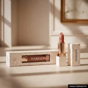 Window Lipstick Boxes Designs Markson India
