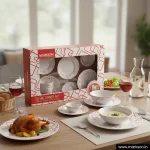 Custom Dinner Set Boxes 1 Unique Custom Dinner Set Boxes Latest Price Markson India