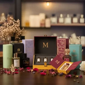 10ml Perfume Boxes