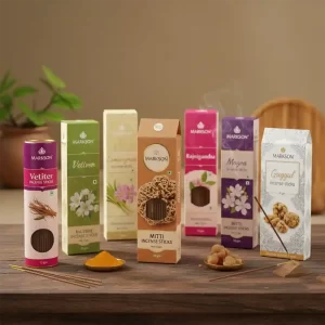 10gm Incense Stick Packaging Boxes
