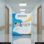 Medical File Folders With Clip 5 Medical File Folders With Clip Online Printing Services Markson India