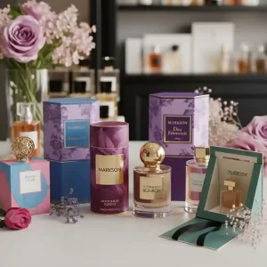 30ml Perfume Packaging Boxes