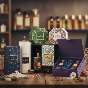50ml Perfume Packaging Boxes