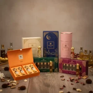 Attar Packaging