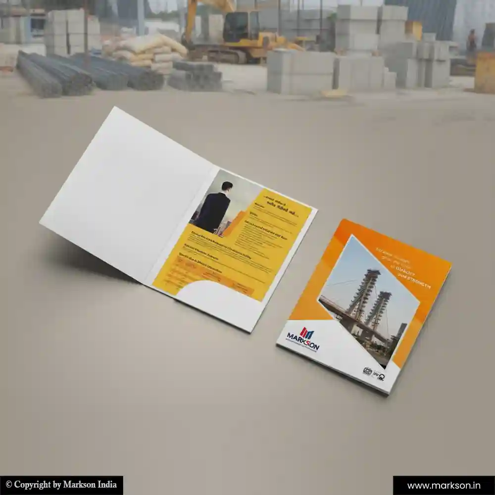 Best A4 File Folders with Single Pocket Manufacturers Near Me Markson India