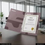 Certificate File Folders With Clip 1 Best Certificate File Folders With Clip Manufacturers Near Me Markson India